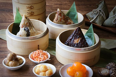 麗尊酒店香悅端陽 端午禮盒千里釀香逢，頃刻傳相思1