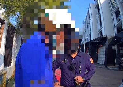 黑人問號 男酒測超標求助朋友 電話那頭反問 你不是去上廁所怎麼會酒駕