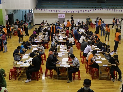 「徵得就是你」高雄就業媒合與職業探索博覽會5月20日邀請您1