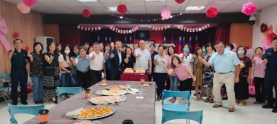 不一樣的母親節 高港警溫馨話劇祝福1