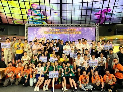 全台11所知名高校菁英齊聚高雄 爭奪高雄捷運實境解謎邀請賽冠軍寶座1