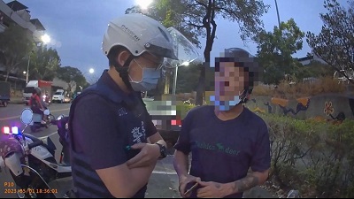 查無此人！男子遇警盤查謊報生日 原是怕通緝身分露餡