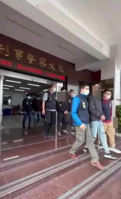 與毒共枕 嘉義縣東石鄉查獲愷他命製毒工廠1