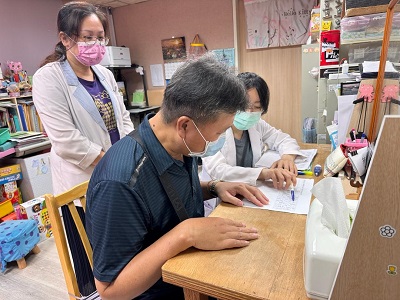 難言之隱 成人失語症不可小覷 高市聯醫復健科協助失語症患者 找回語言及溝通能力2