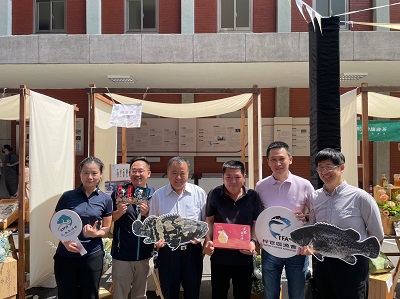 高雄海味北上立法院推廣 雄讚海味征服你的胃1