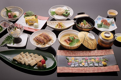 土用丑日 JR東日本大飯店台北HAYASE日本料理推出避暑美食「鰻魚懷石料理」全面供應1