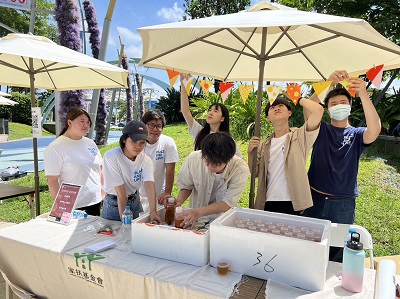 家扶「小樂(ㄩㄝ)市」 少年展力&青年釣竿聯合成果發表1