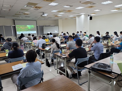 屏東科技產業園區協助廠商淨零減碳、拓展綠色商機