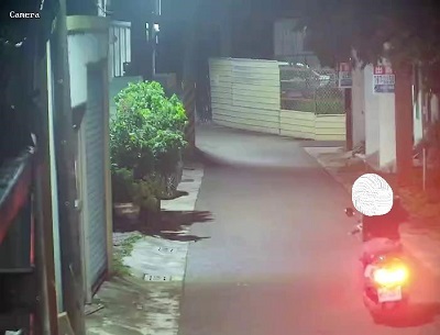 竊嫌辯因躲雨，鬼迷心竅竊電子回收