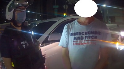 聯結車駕駛酒駕自用小客車公共危險罪送辦1