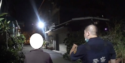 迷途長者不知所云，失憶歷程有洋蔥