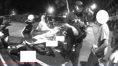 錯記停車處誤竊急報案 警細心助民尋回車
