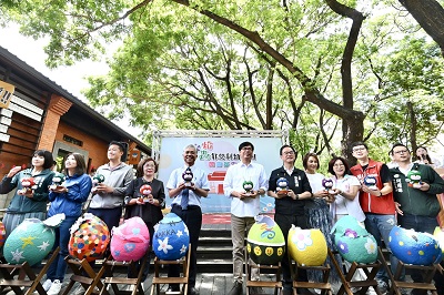 高雄首創客語非營利幼兒園誕生 火焰蟲點亮幼童學習熱情 1