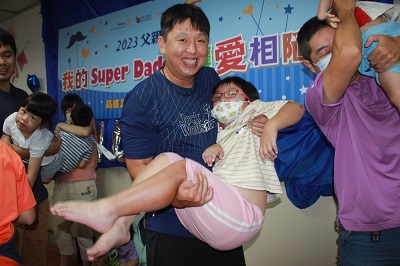 慢飛天使守護者 超人爸爸讓愛相隨2