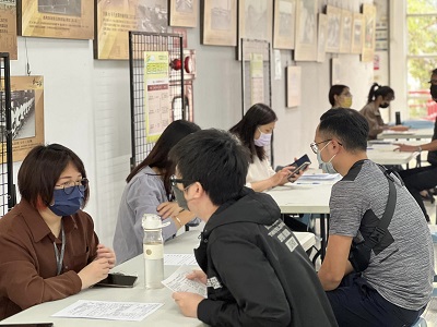 搶攻疫後人才！楠梓及前鎮科技產業園區釋出200職缺1