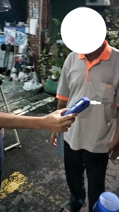 海產粥害送法辦，酒駕男悔不當初