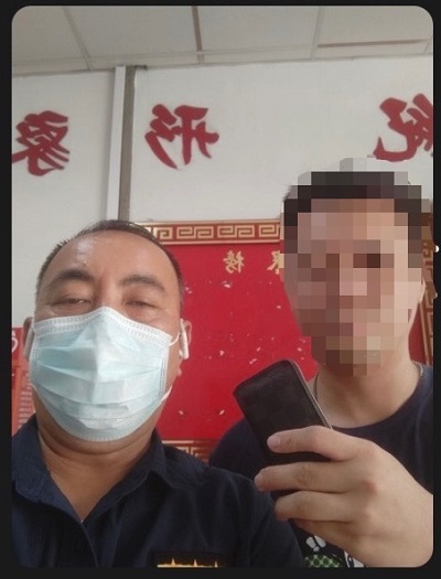 熱心警處理皮夾遺失案，立即撥打銀行客服通知失主