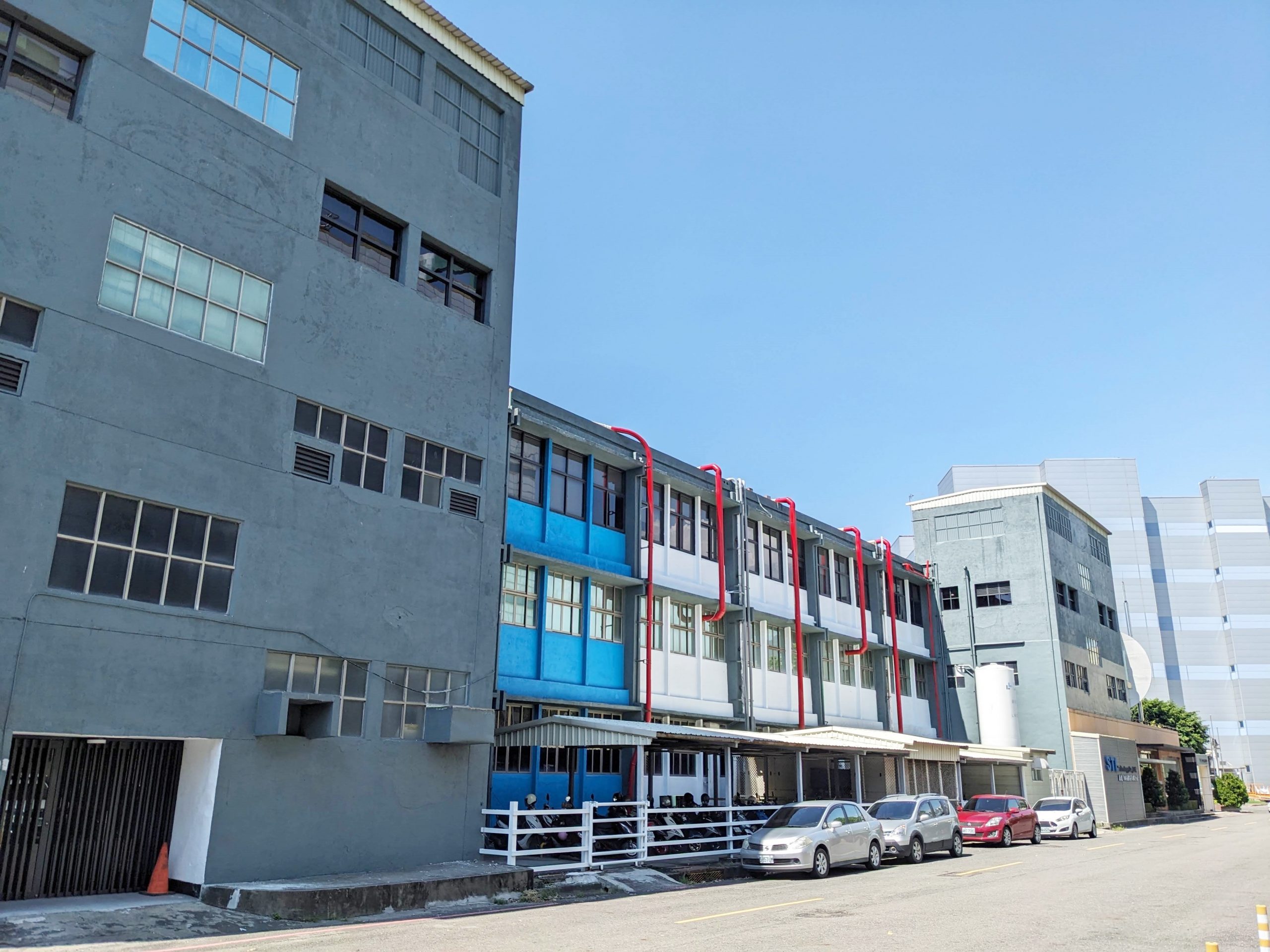 科技產業園區廠房微整形 3家廠商獲專案補助1