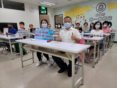 移民署舉辦志工通譯教育訓練 提升性平意識及移民服務專業知能1