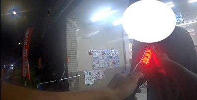 錯誤的示範！公務員退休卻酒駕遭扣車拔車牌