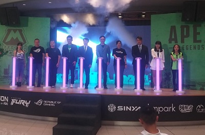 首屆線下APEX電競賽事助產業商機！2023高雄電競大師盃熱鬧登場 超人氣實況主率隊開打 上百位選手角逐30萬高額獎金1