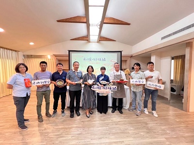 2023客家大地餐桌右堆好味道 創新山海饗宴 開始預約報名1