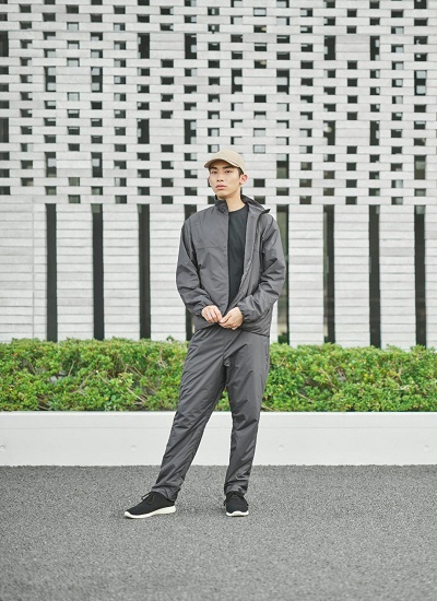 MUJI無印良品首度發表「MUJI WALKER」冬季系列2