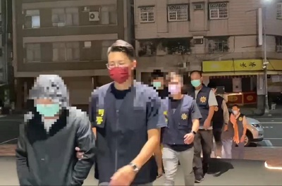 口角爭執帶押談判 高市警組專案小組 迅速將涉案2車8人全數查緝到案 3