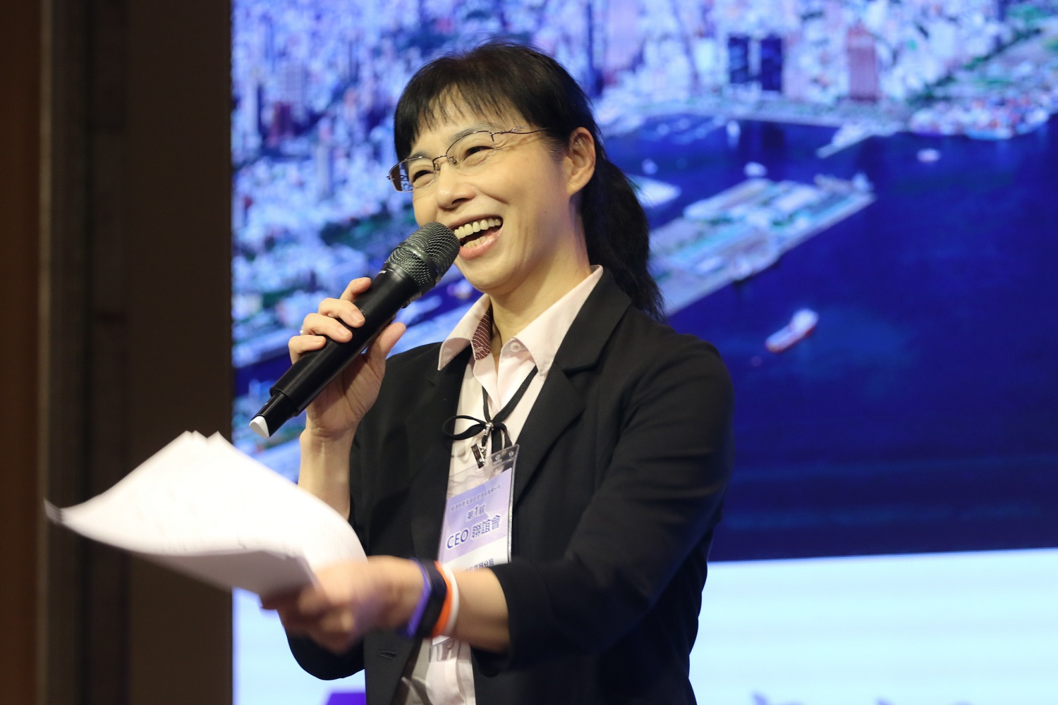 園管局高屏分局建交流平台 CEO聯誼創造合作機會
