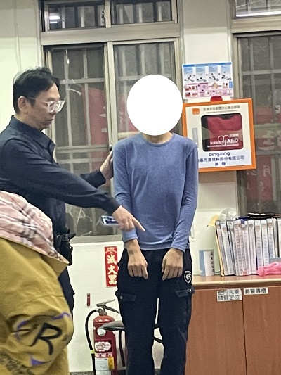 母急尋生氣離家子 小港警即刻平安找回