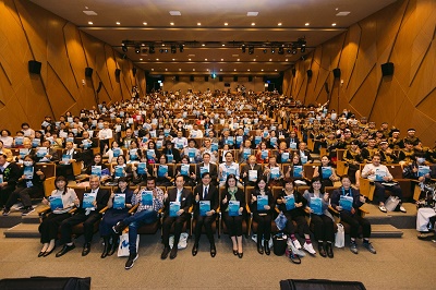 高雄世界詩歌節開幕 向詩人致敬 文學是國家重要資產、偉大城市象徵1