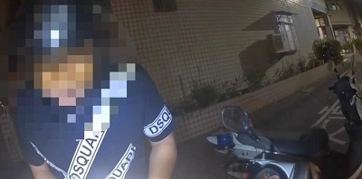 罪加一等！男遭通緝身上又藏毒 警查獲送辦