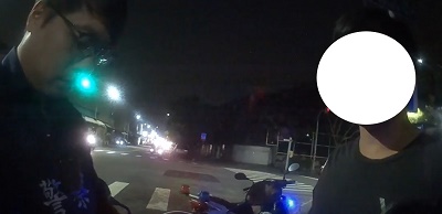 都是愛犬惹的禍，醉酒主人公共危險罪首次遭逮!