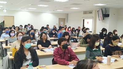 園管局與勞動部聯手舉辦職場平權研習會 開創安全無懼的工作環境1