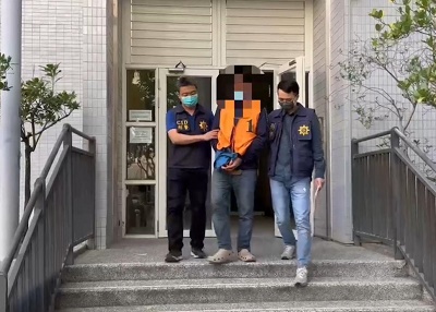 左營警執行安居專案 緝獲2百多株大麻活株6