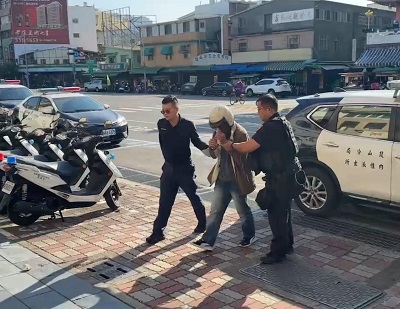 男子借貸起歹念；警方5小時火速逮人，並建請羈押2