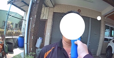 男子酒駕不認有飲酒，吹酒測器下場慘