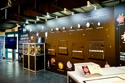 科教館「科學家的秘密基地」更新展區重新亮相1