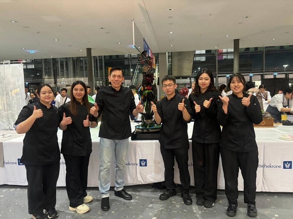 義想不到的守選 義守大學多元領域專業 橫掃國內外無數大獎1