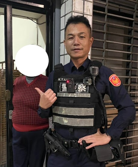 阿嬤失憶遭門反鎖『機警破案』不失意…