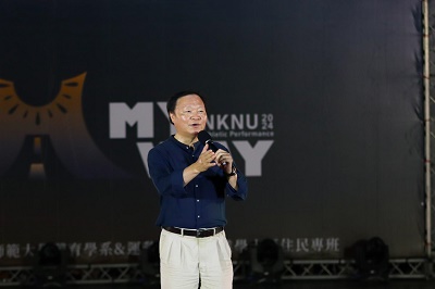 高師大體表會撼動全場 「MY WAY」展現力與美4