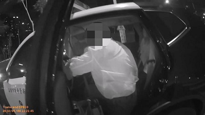 「不要啦」毒品通緝犯遭警查獲毒品，試圖奪回證物1