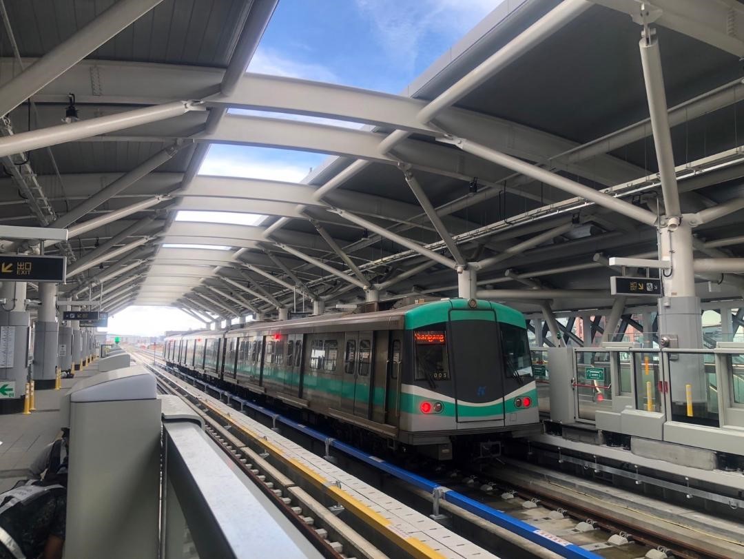 岡山捷運開新站！6月30日中午將正式啟航 試營運期間刷卡免費搭乘1