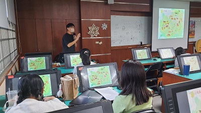 東方漫威魅力 襲捲校園 義守大學新媒系創新課程 學習FUN很大1