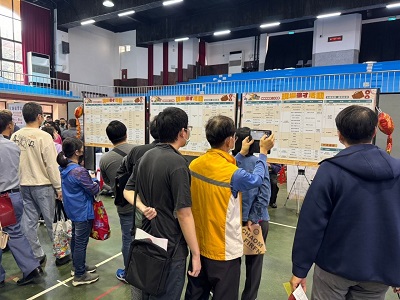 求職「熊」成功 畢業季聯合徵才逾千工作機會6月22日雄中登場1