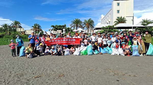 海洋局積極辦理國家海洋日活動，守護海洋環境1