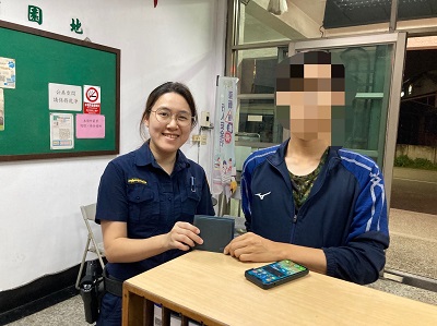 麥當勞員工掉落皮夾，警尋工作證通知認領