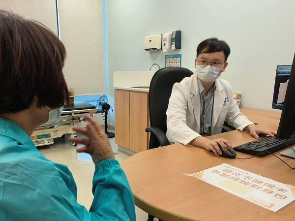 一吃東西就吐！竟是罕見食道賁門弛緩不能症 高醫岡山首例POEM手術 助婦人擺脫吞嚥障礙 1