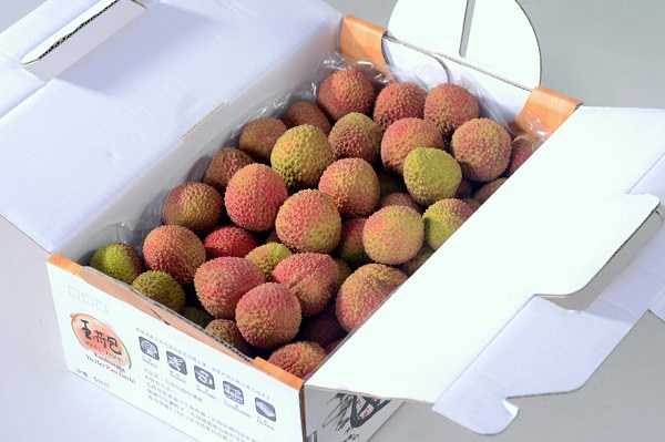 夏日最甜美的期待「高雄首選電商平台」玉荷包禮盒甜蜜開賣！1