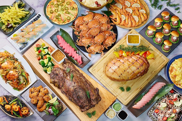 春夏旅展大回饋！JR 東日本大飯店台北春夏旅展美食餐券、住宿限時開搶搶暑假優惠！4